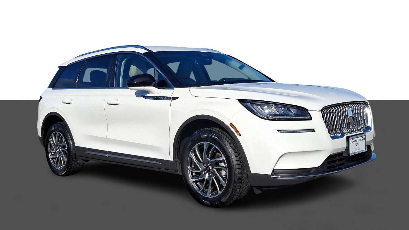 2022 Lincoln Corsair Standard — SUV — 48,733 mi — Florham Park, NJ