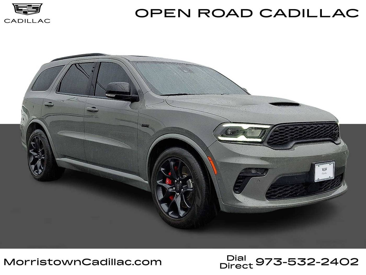 2022 Dodge Durango SRT 392 — SUV — 30,603 mi — Florham Park, NJ
