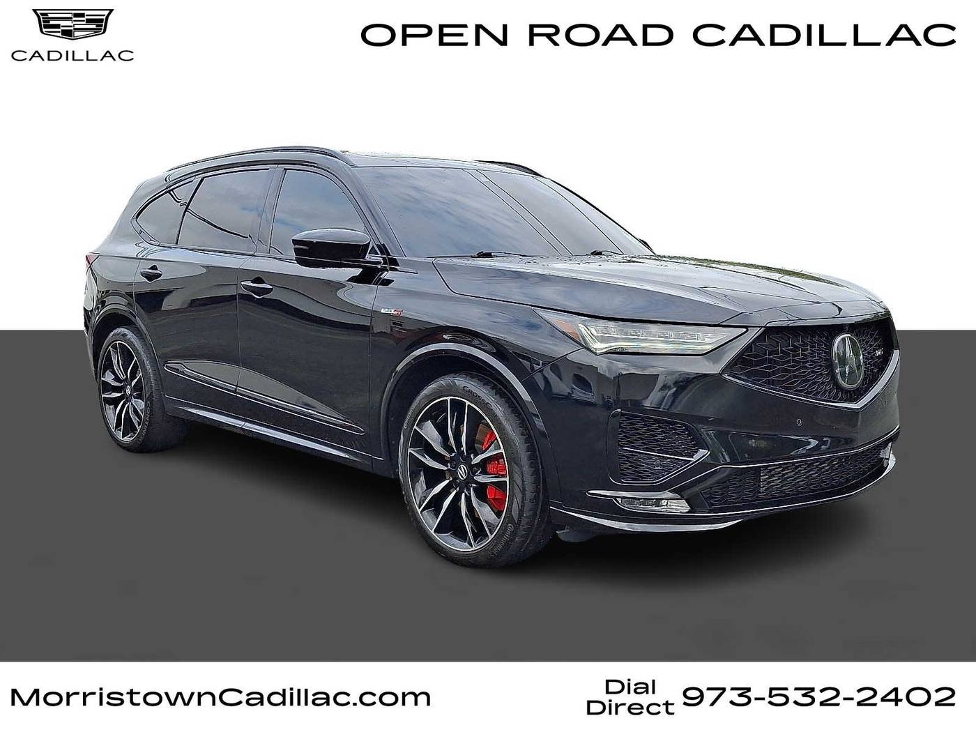 2024 Acura MDX Type S Advance Package — SUV — 26,100 mi — Florham Park, NJ