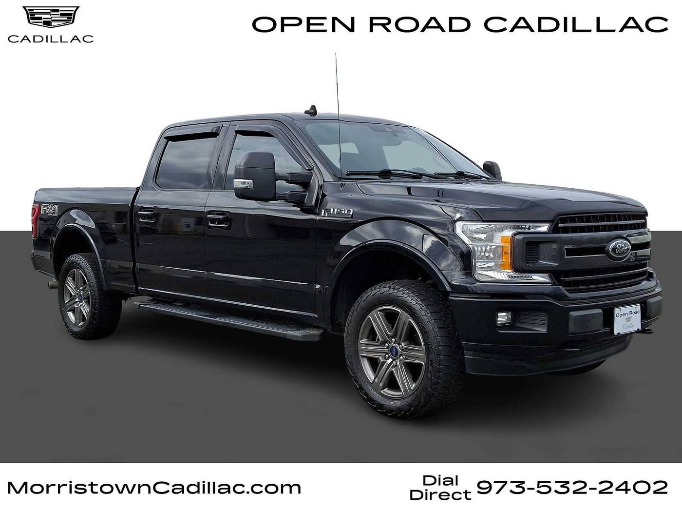 2020 Ford F-150 XLT — Pickup Truck — 59,006 mi — Florham Park, NJ