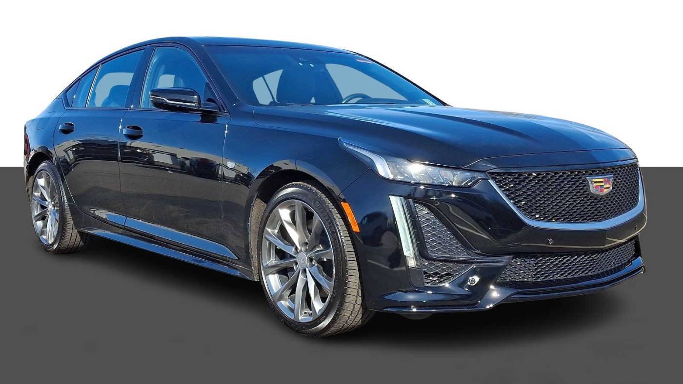 2020 Cadillac CT5 Sport — Sedan — 57,351 mi — Florham Park, NJ