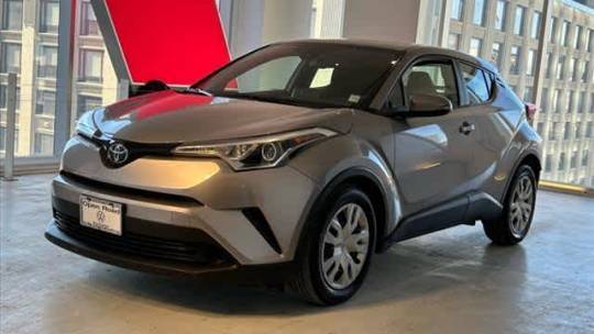 2019 Toyota C-HR LE — SUV — 77,042 mi — New York, NY