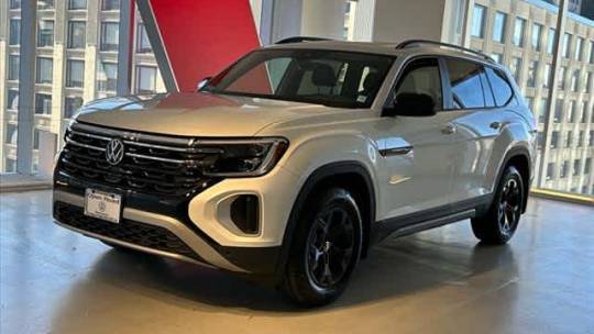 2024 Volkswagen Atlas Peak Edition SEL — SUV — 9,122 mi — New York, NY
