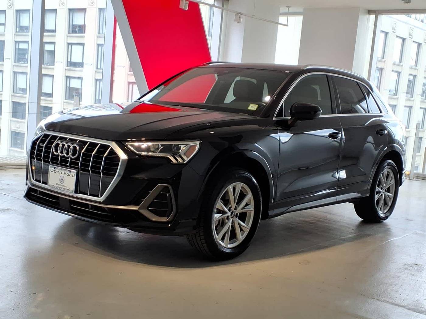 2021 Audi Q3 S line Premium Plus — SUV — 44,849 mi — New York, NY