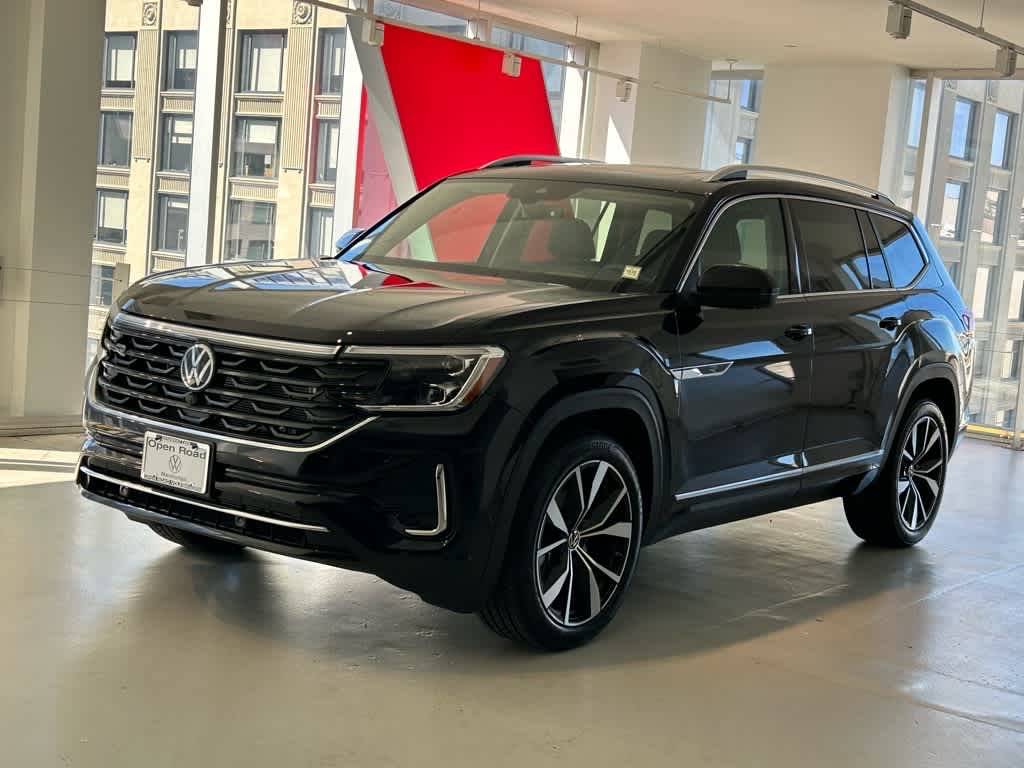 2025 Volkswagen Atlas SEL Premium R-Line — SUV — 1,818 mi — New York, NY