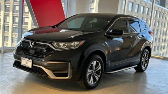 2020 Honda CR-V LX — SUV — 41,441 mi — New York, NY