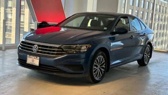 2021 Volkswagen Jetta R-Line — Sedan — 45,568 mi — New York, NY