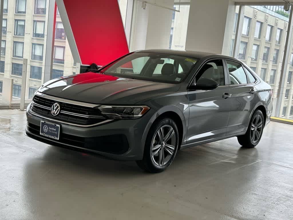 2023 Volkswagen Jetta SE — Sedan — 11,652 mi — New York, NY