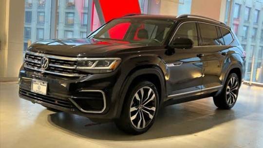 2022 Volkswagen Atlas SEL Premium R-Line — SUV — 23,087 mi — New York, NY