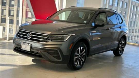 2024 Volkswagen Tiguan S — SUV — 4,150 mi — New York, NY