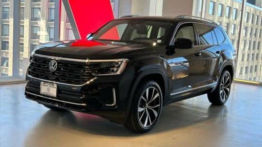 2024 Volkswagen Atlas SEL Premium R-Line — SUV — 5,768 mi — New York, NY