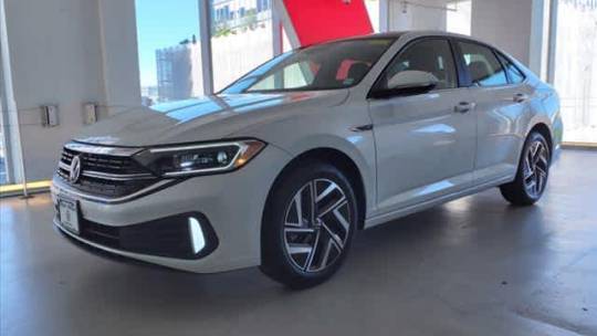 2024 Volkswagen Jetta SEL — Sedan — 5,008 mi — New York, NY