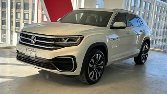 2020 Volkswagen Atlas Cross Sport SEL R-Line — SUV — 56,183 mi — New York, NY