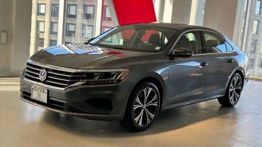 2021 Volkswagen Passat SE — Sedan — 22,291 mi — New York, NY