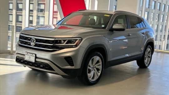 2021 Volkswagen Atlas Cross Sport SEL — SUV — 34,564 mi — New York, NY