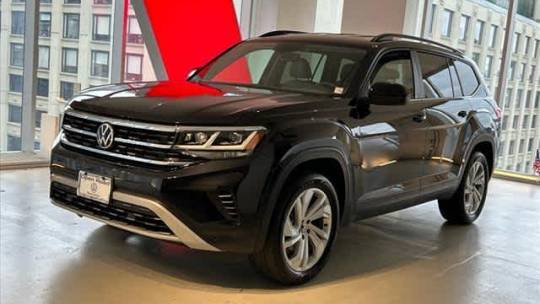 2022 Volkswagen Atlas SE with Technology — SUV — 39,802 mi — New York, NY