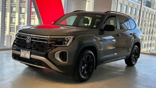 2024 Volkswagen Atlas Peak Edition SE with Technology — SUV — 7,238 mi — New York, NY