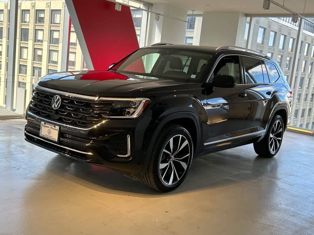 2024 Volkswagen Atlas SEL Premium R-Line — SUV — 7,664 mi — New York, NY