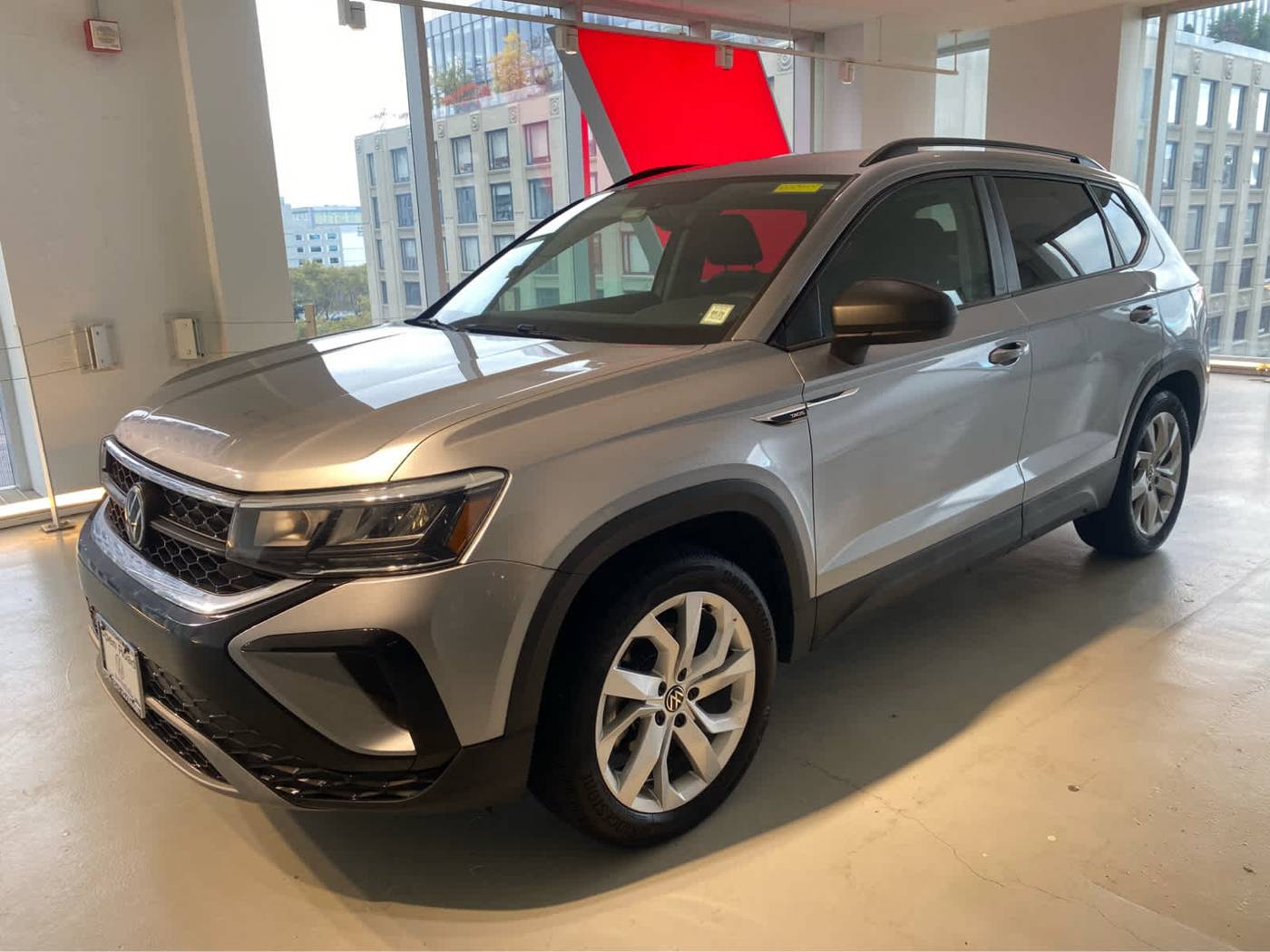 2023 Volkswagen Taos S — SUV — 19,502 mi — New York, NY