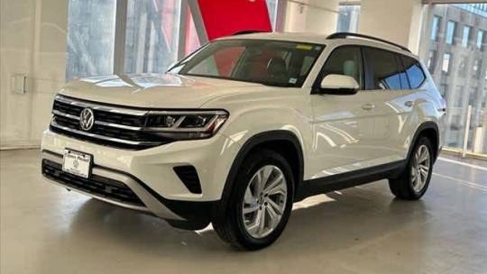 2021 Volkswagen Atlas SE with Technology — SUV — 57,505 mi — New York, NY