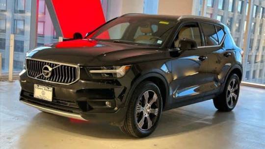 2021 Volvo XC40 Inscription — SUV — 20,955 mi — New York, NY