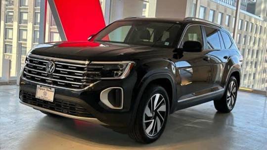 2024 Volkswagen Atlas SEL — SUV — 5,876 mi — New York, NY