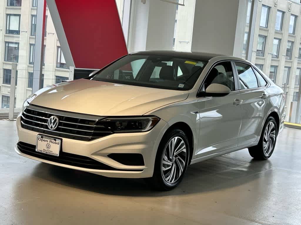 2021 Volkswagen Jetta SEL — Sedan — 24,000 mi — New York, NY