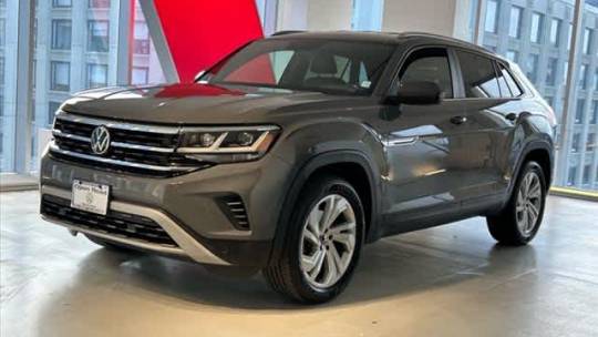 2020 Volkswagen Atlas Cross Sport SE with Technology — SUV — 21,182 mi — New York, NY