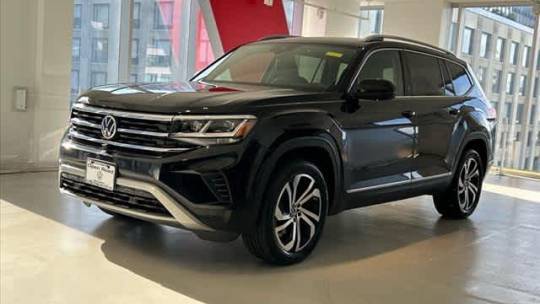 2021 Volkswagen Atlas SEL Premium — SUV — 26,185 mi — New York, NY