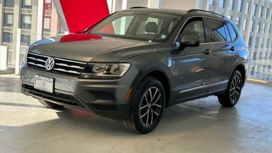 2021 Volkswagen Tiguan SE — SUV — 33,613 mi — New York, NY