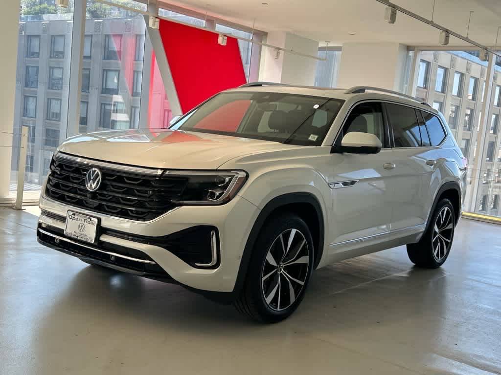 2025 Volkswagen Atlas SEL Premium R-Line — SUV — 7,107 mi — New York, NY