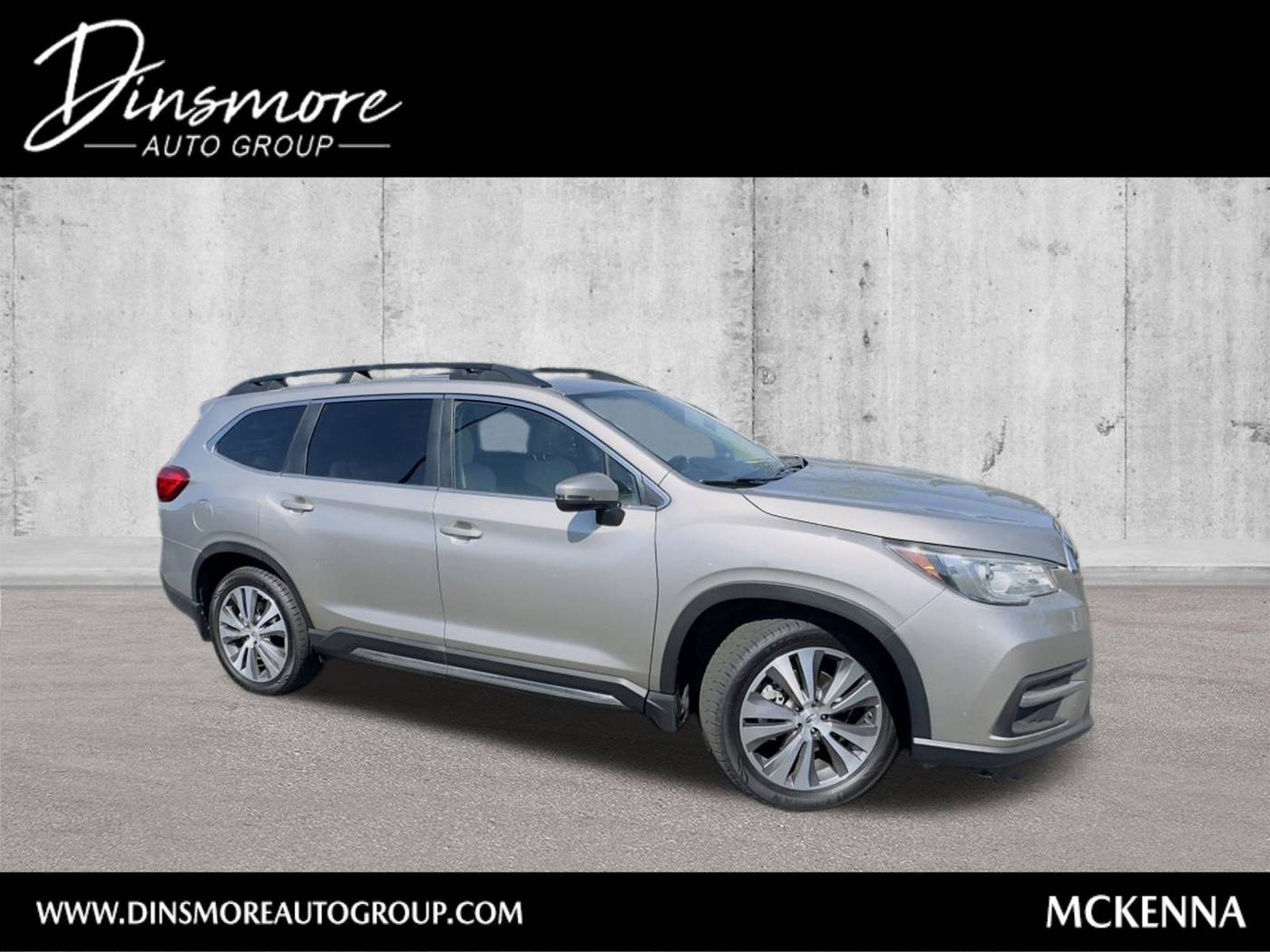 2020 Subaru Ascent Limited — SUV — 66,882 mi — McKenna, WA
