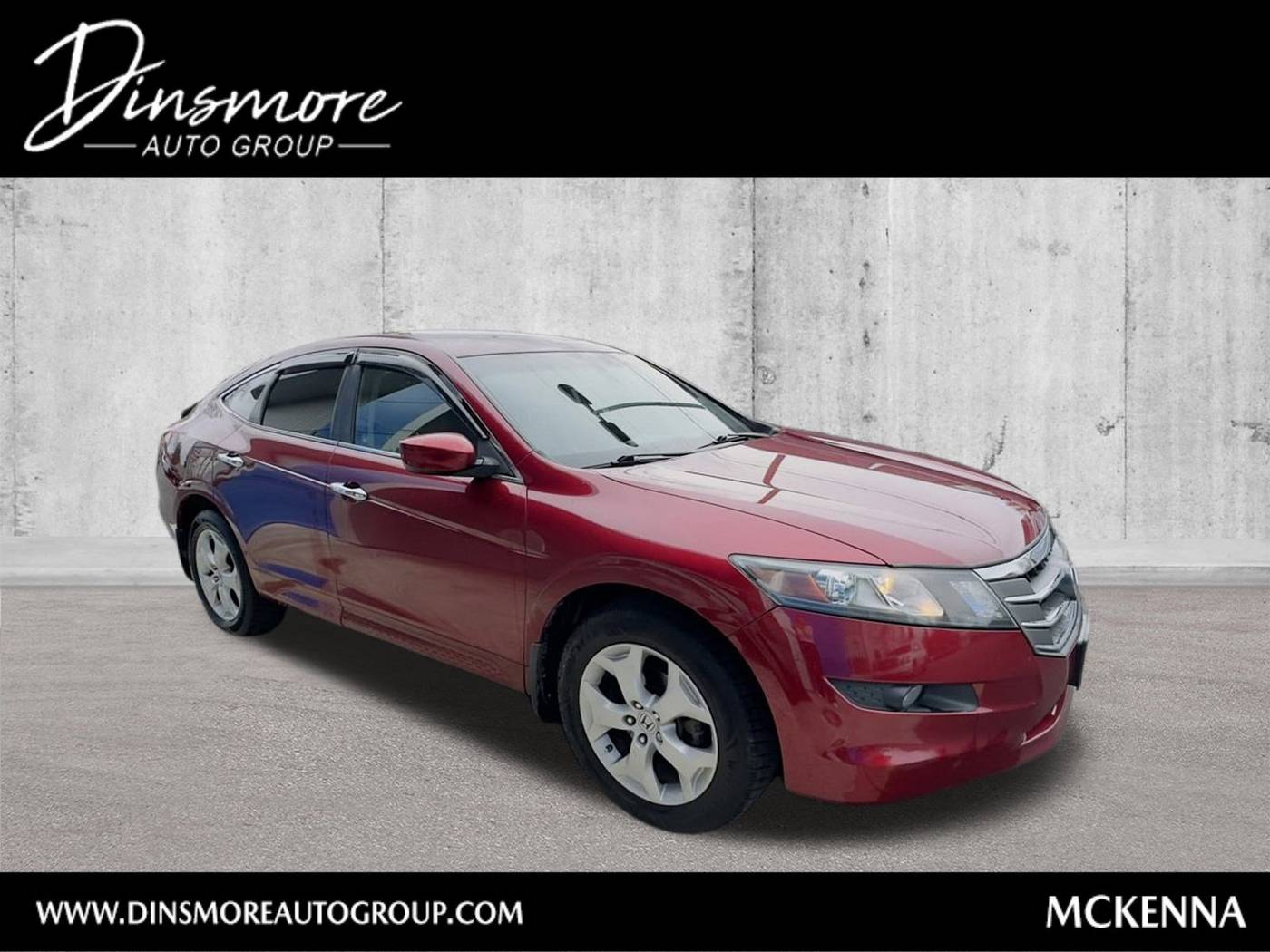2010 Honda Accord Crosstour EX-L — Sedan — 134,984 mi — McKenna, WA