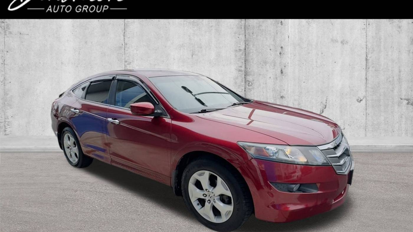 2010 Honda Accord Crosstour EX-L