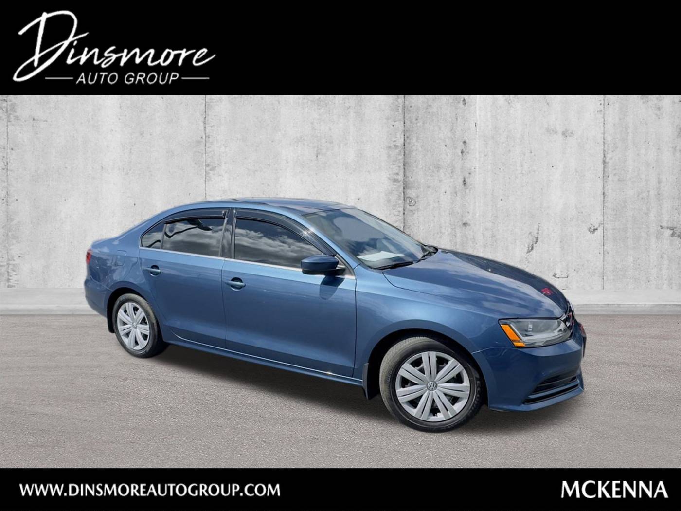 2017 Volkswagen Jetta 1.4T S — Sedan — 73,940 mi — McKenna, WA