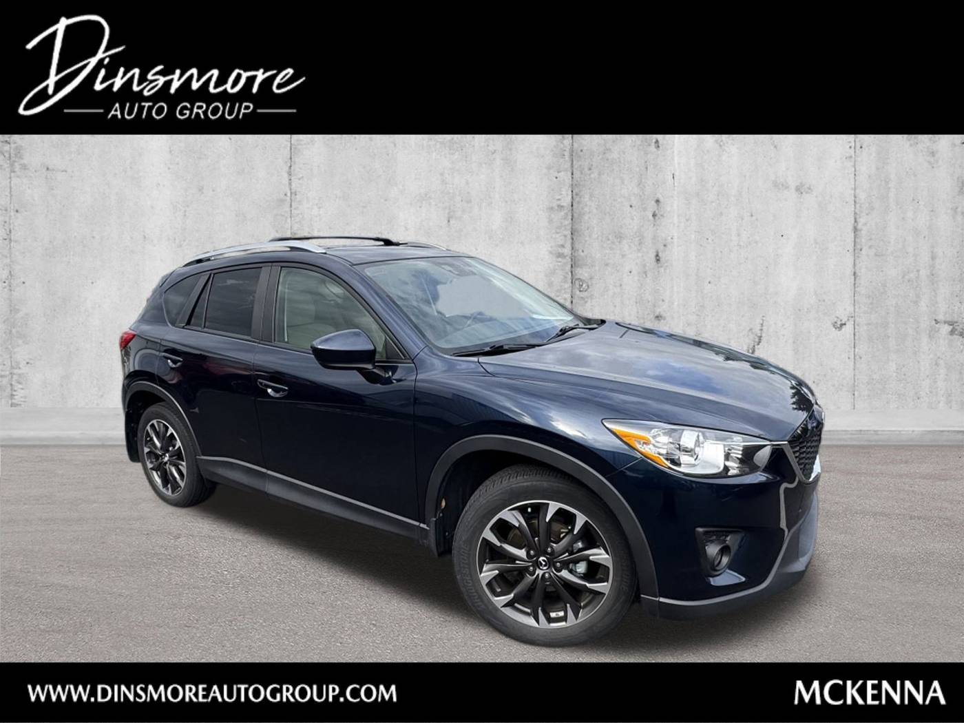 2015 Mazda CX-5 Grand Touring — SUV — 88,214 mi — McKenna, WA