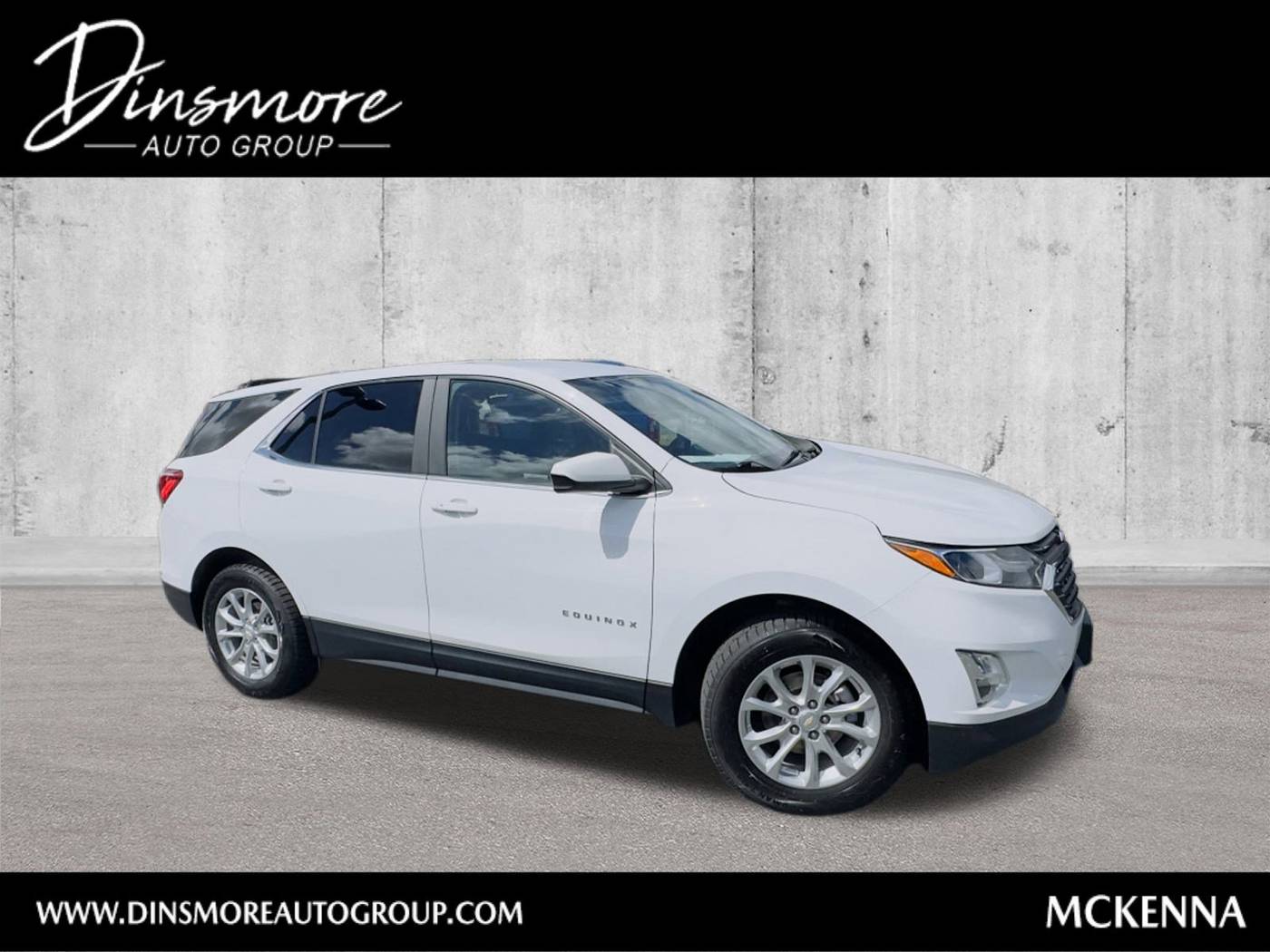 2021 Chevrolet Equinox LT — SUV — 88,235 mi — McKenna, WA