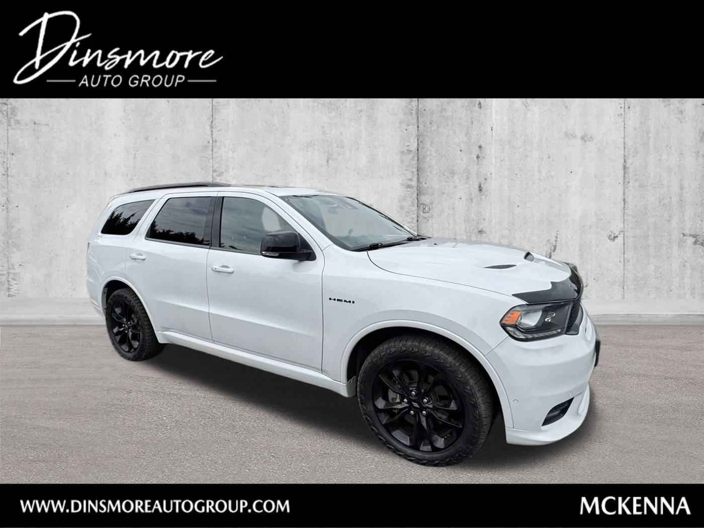 2020 Dodge Durango R/T — SUV — 54,569 mi — McKenna, WA