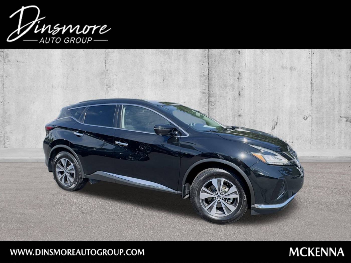 2020 Nissan Murano SV — SUV — 43,098 mi — McKenna, WA