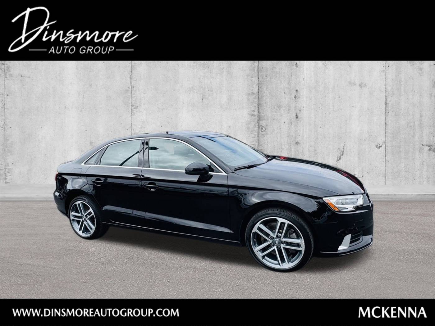 2020 Audi A3 S line Premium — Sedan — 19,444 mi — McKenna, WA