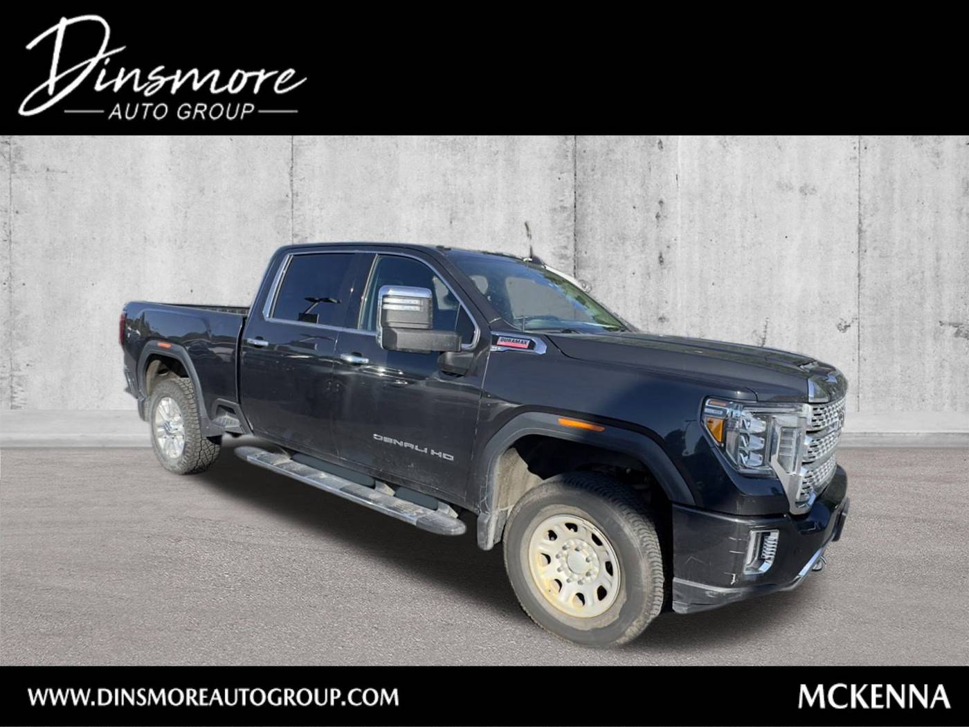 2020 GMC Sierra 3500HD Denali — Pickup Truck — 77,521 mi — McKenna, WA