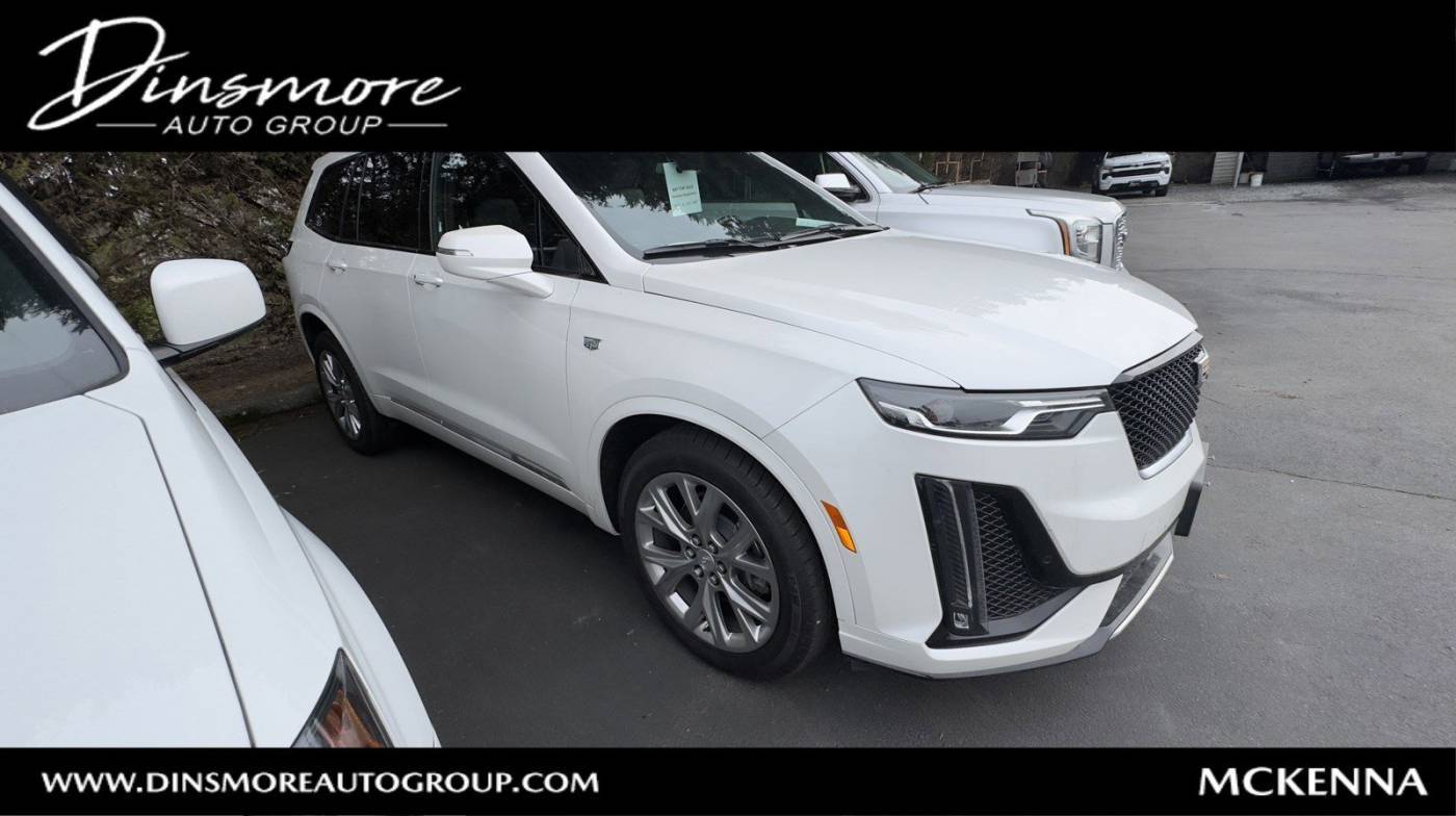 2020 Cadillac XT6 Sport — SUV — 27,795 mi — McKenna, WA