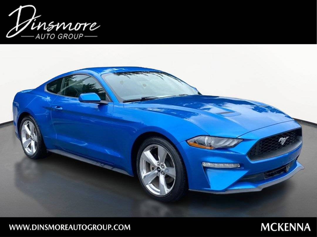 2019 Ford Mustang EcoBoost