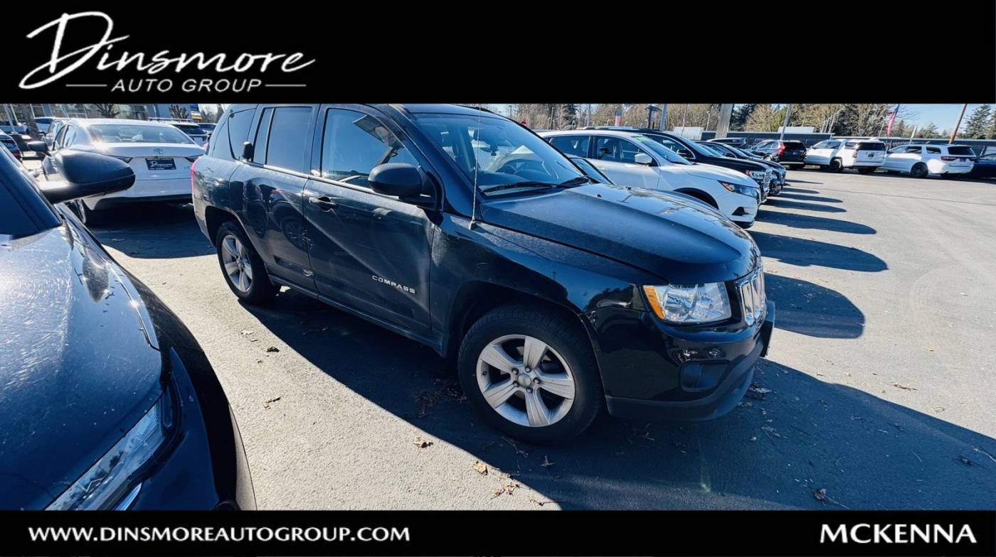 2012 Jeep Compass Sport — SUV — 149,262 mi — McKenna, WA