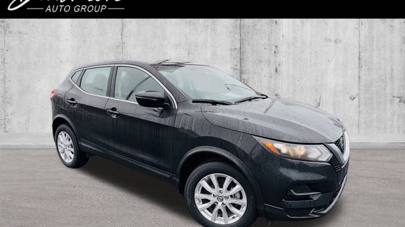 2021 Nissan Rogue Sport S — SUV — 24,815 mi — McKenna, WA