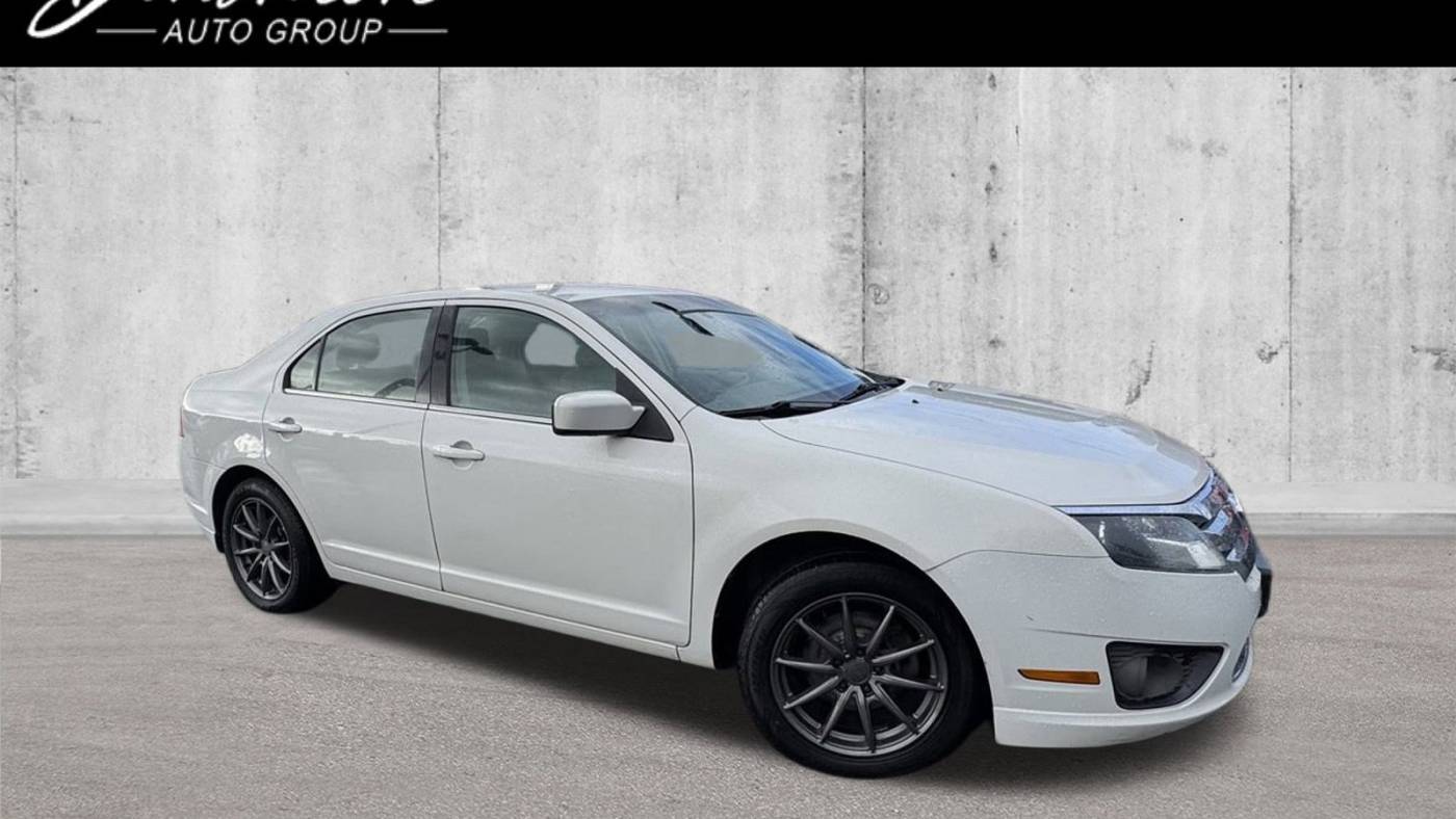 2011 Ford Fusion SE — Sedan — 219,717 mi — McKenna, WA