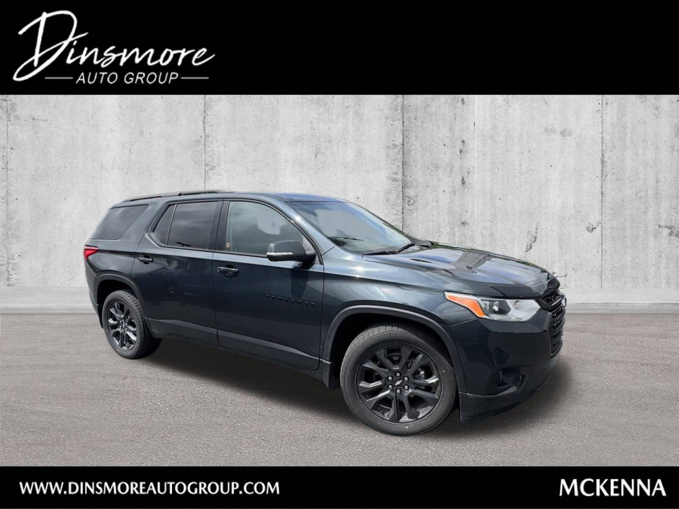 2021 Chevrolet Traverse RS — SUV — 50,197 mi — McKenna, WA