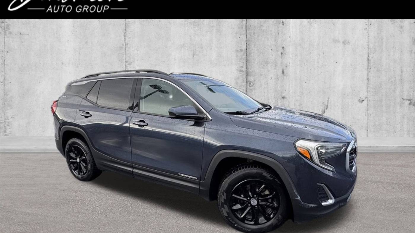 2018 GMC Terrain SLE — SUV — 109,100 mi — McKenna, WA