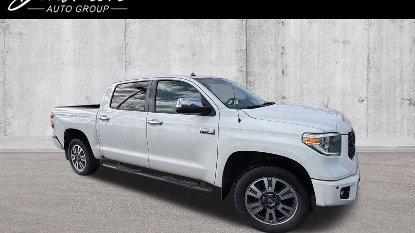 2019 Toyota Tundra Platinum — Pickup Truck — 126,005 mi — McKenna, WA