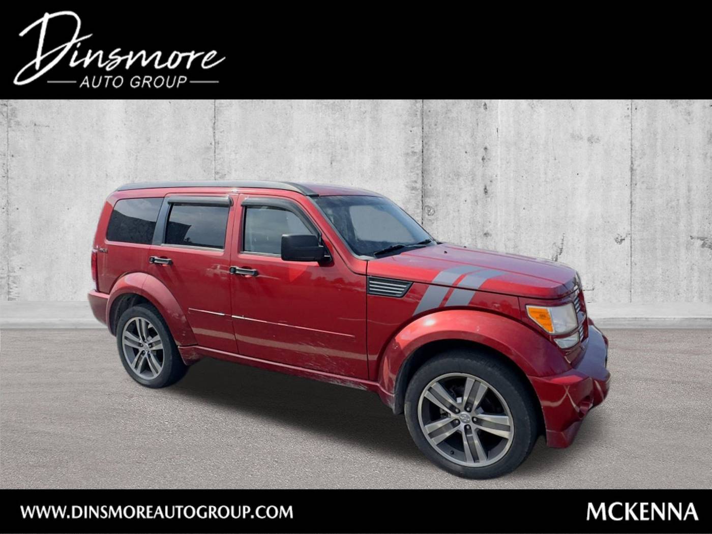 2011 Dodge Nitro Detonator — SUV — 129,132 mi — McKenna, WA